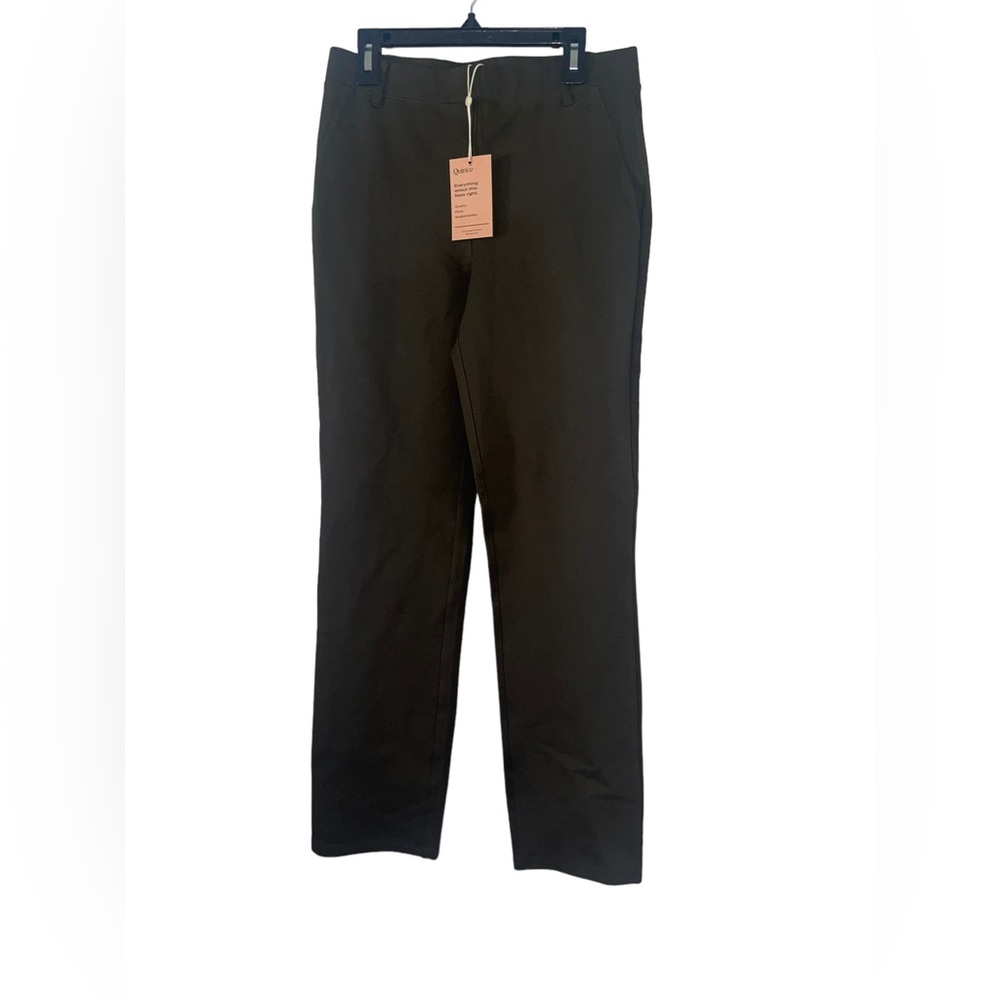 Quince Women's Olive Pants